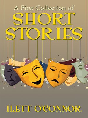 cover image of A First Collection of  Short Stories